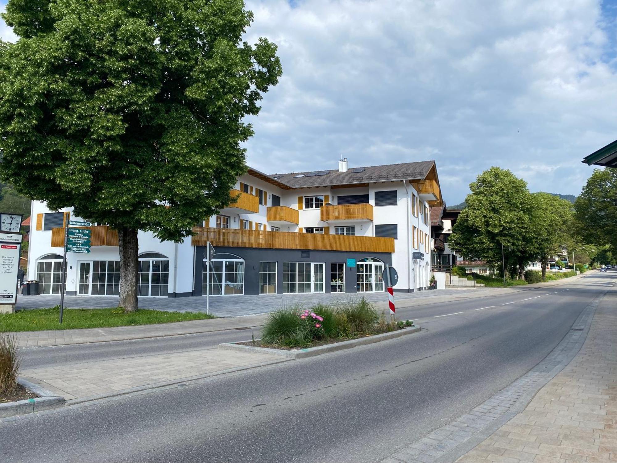 Das Bad Wiessee 22 Екстериор снимка