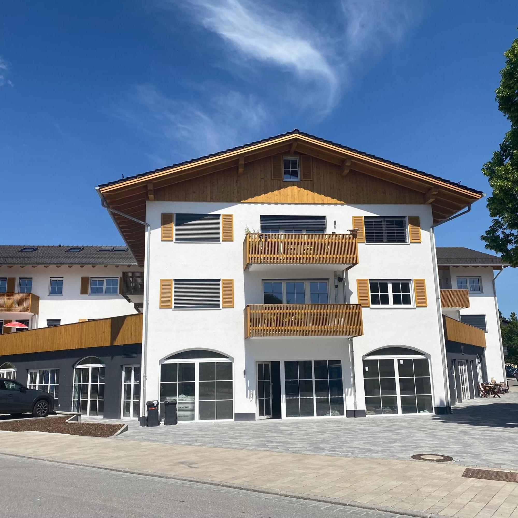 Das Bad Wiessee 22 Екстериор снимка